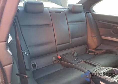 2012 BMW 335 Xi z USA, uszkodzony, nr VIN WBAKF9C53CE859655